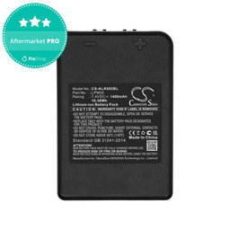 Batéria pre Autec Funkfernsteuerung Air, Modular AJM, 1400mAh, Li-Ion, 7.4V, LPM02, HQ