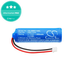Batéria pre Xiaomi 70mai, 650mAh, Li-Ion, 3.7V, HMC1430, HQ