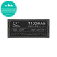 Batéria pre DJI Tello, 1100mAh, Li-Pol, 3.8V, T01, HQ