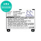 Batéria pre Amazon Kindle 2, 1100mAh, Li-Ion, 3.7V, DR-A011, HQ