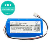 Batéria pre Televes H30FLEX, 2600mAh, Li-Ion, 7.4V, E-1982, HQ