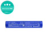 Batéria pre Maglite ML125, ML150LR, ML150LRX, 3200mAh, LiFePO4, 6.4V, ILIF-3006526, HQ