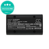 Batéria pre Nightstick 5566, 5568, 3400mAh, Li-Ion, 3.7V, 5568-BATT, HQ