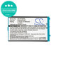 Batéria pre Nintendo Advance SP, AGS, 900mAh, Li-Ion, 3.7V, SAM-SPRBP, HQ
