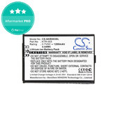 Batéria pre Nintendo New 3DS, 1200mAh, Li-Ion, 3.7V, KTR-003, HQ