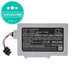 Batéria pre Nintendo Wii U GamePad, 3200mAh, Li-Ion, 3.7V, WUP-001, HQ