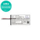 Batéria pre PSP, 850mAh, Li-Pol, 3.7V, LIP1412, HQ