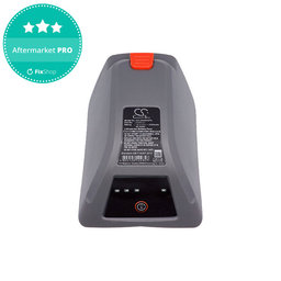 Batéria pre Gardena 8025-20, 2500mAh, Li-Ion, 18V, 008A231, HQ
