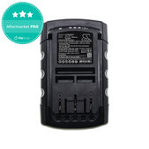 Batéria pre Bosch Rotak 32li, 37li, 43li, Easyrotak 36-550, 5000mAh, Li-Ion, 36V, 2 607 336 173, HQ