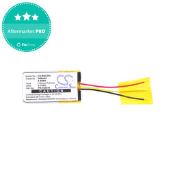 Batéria pre Bose QC20, 240mAh, Li-Pol, 3.7V, PR-452035, HQ