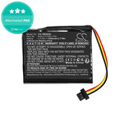 Batéria pre TomTom Start 60, 1020mAh, Li-Ion, 3.7V, VFA, HQ