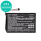 Batéria pre Garmin Nüvi 2757, 1500mAh, Li-Ion, 3.7V, 361-00066-00, HQ