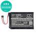 Batéria pre Garmin Driveluxe 50, 750mAh, Li-Ion, 3.7V, 361-00056-21, HQ
