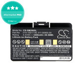 Batéria pre Garmin GPSMAP, 3400mAh, Li-Ion, 8.4V, 010-10517-00, HQ