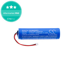 Batéria pre MARES ICON HD, ICON Genius, Genius Air, 3350mAh, Li-Ion, 3.7V, 44201389, HQ