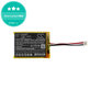 Batéria pre Polar V650, 1400mAh, Li-Pol, 3.7V, G484466P, HQ
