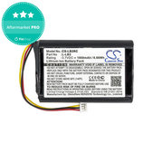 Batéria pre Logitech MX1000, 1800mAh, Li-Ion, 3.7V, L-LB2, HQ