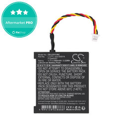 Batéria pre Logitech G930, 600mAh, Li-Ion, 3.7V, L-LY11, HQ