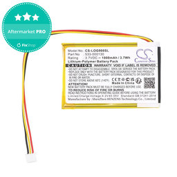 Batéria pre Logitech G403, G703, G900, G903, 1000mAh, Li-Pol, 3.7V, 533-000130, HQ