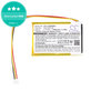 Batéria pre Logitech G403, G703, G900, G903, 1000mAh, Li-Pol, 3.7V, 533-000130, HQ
