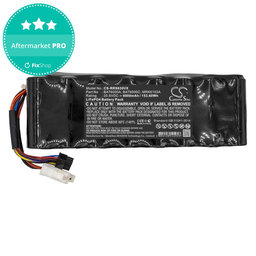 Batéria pre Robomow, Wolf Garten, Cub Cadet, 6000mAh, LiFePO4, 25.6V, MRK6103A, HQ