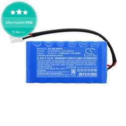 Batéria pre Wiper i130S, Ambrogio Twenty Elite, 5200mAh, Li-Ion, 25.9V, 075Z60900A, HQ