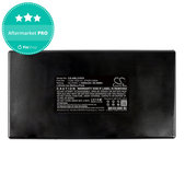 Batéria pre Stiga Autoclip 125, AutoClip M7, Ambrogio L85 Evolution, 3400mAh, Li-Ion, 25.2V, 1126-1032-01, HQ