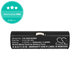 Batéria pre Heine Ophthalmoscope Beta 200, 1000mAh, Ni-MH, 3.6V, X-02.99.382, HQ