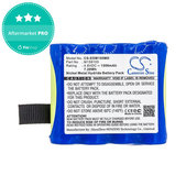 Batéria pre Edan Cs-01, Edan H100, Edan H100b, Edan H100n, 1500mAh, Ni-MH, 4.8V, 4XNR49AA1500P, HQ