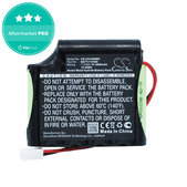 Batéria pre Cefarm Rehab 4, Stimulator Globus Mystim, 2000mAh, Ni-MH, 7.2V, BATT/110466, HQ