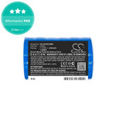 Batéria pre Servox Digital XI Speech, Servox Speech, 230mAh, Ni-MH, 7.2V, 19632, HQ