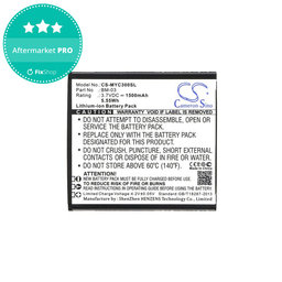 Batéria pre MyPhone Funky, 1500mAh, Li-Ion, 3.7V, BM-03, HQ