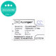 Batéria pre Nokia 7250i, 6610, 6585, 6560, 6200, 6220, 1000mAh, Li-Ion, 3.7V, BLD-3, HQ