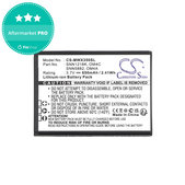 Batéria pre Motorola Gleam +, 650mAh, Li-Ion, 3.7V, OM4A, OM4C, HQ