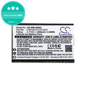 Batéria pre Saiet Lumina, Ready, Single, Brondi Amico Favoloso, Gigaset GI390, 590, 800mAh, Li-Ion, 3.7V, V30145-K1310-X470, HQ