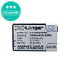 Batéria pre Gigabyte GSmart G1345, 1500mAh, Li-Ion, 3.7V, GLS-H03, HQ