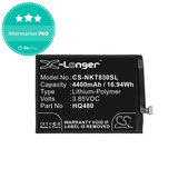 Batéria pre Nokia 8.3 2020 5G, 4400mAh, Li-Pol, 3.85V, HQ480, HQ