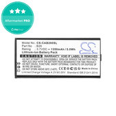 Batéria pre Cat B26, 1350mAh, Li-Ion, 3.7V, B26, HQ