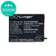 Batéria pre Huawei Ascend Y6 2, Honor 5a, Huawei G7 Plus, 3100mAh, Li-Pol, 3.8V, HB396481EBC, HQ