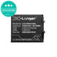 Batéria pre Honor Magic 5 Pro, 5350mAh, Li-Pol, 3.86V, HB526881EHC, HQ