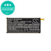 Batéria pre LG L713dl, LG LG-Q710al, LG Lm-L713dl, 3300mAh, Li-Pol, 3.85V, BL-T37, HQ