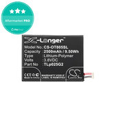 Batéria pre Alcatel One Touch Pixi 8", 2500mAh, Li-Pol, 3.8V, TLp025G2, HQ