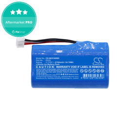 Batéria pre NEXGO N3, N5, 6700mAh, Li-Ion, 3.7V, GX02, HQ