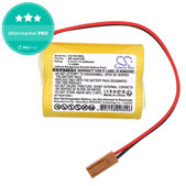 Batéria pre Beta iSV Amplifier, 2200mAh, Li-MnO2, 6V, BR-AGCF2W, HQ