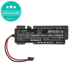 Batéria pre Mitsubishi Melservo MR-J3, 2000mAh, Li-MnO2, 3.6V, MR-J3BAT, HQ