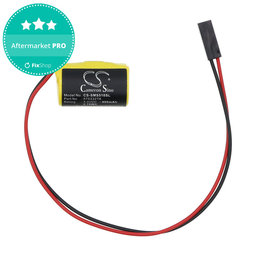 Batéria pre Siemens Simatic S7-300, 400, 900mAh, Li-MnO2, 3V, 575332TA, HQ