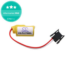 Batéria pre Allen Bradley 1746, 1747, 1775, 1000mAh, Li-MnO2, 3V, 0299-MP1006J441, HQ