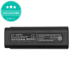 Batéria pre Paslode 900400, 3300mAh, Ni-MH, 6V, 404400, BCPAS-404717, HQ