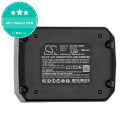 Batéria pre Hilti PR 2-HS A12, 1500mAh, Li-Ion, 10.8V, B12/2.6, B12/4.0, 2077977, HQ