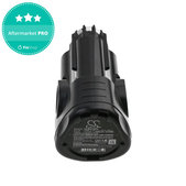 Batéria pre Black & Decker EGBL108, BDCDMT112, 2500mAh, Li-Ion, 12V, LBXR12, BL1310, BL1510, LB12, HQ